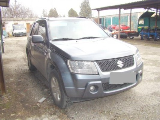 Maşină furată din Spania, descoperită în Constanţa
